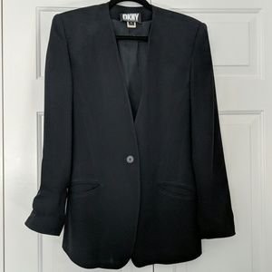 Vintage DKNY blazer